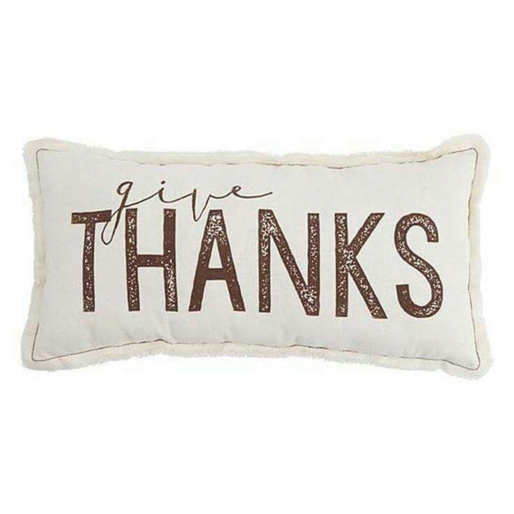 Give Thanks